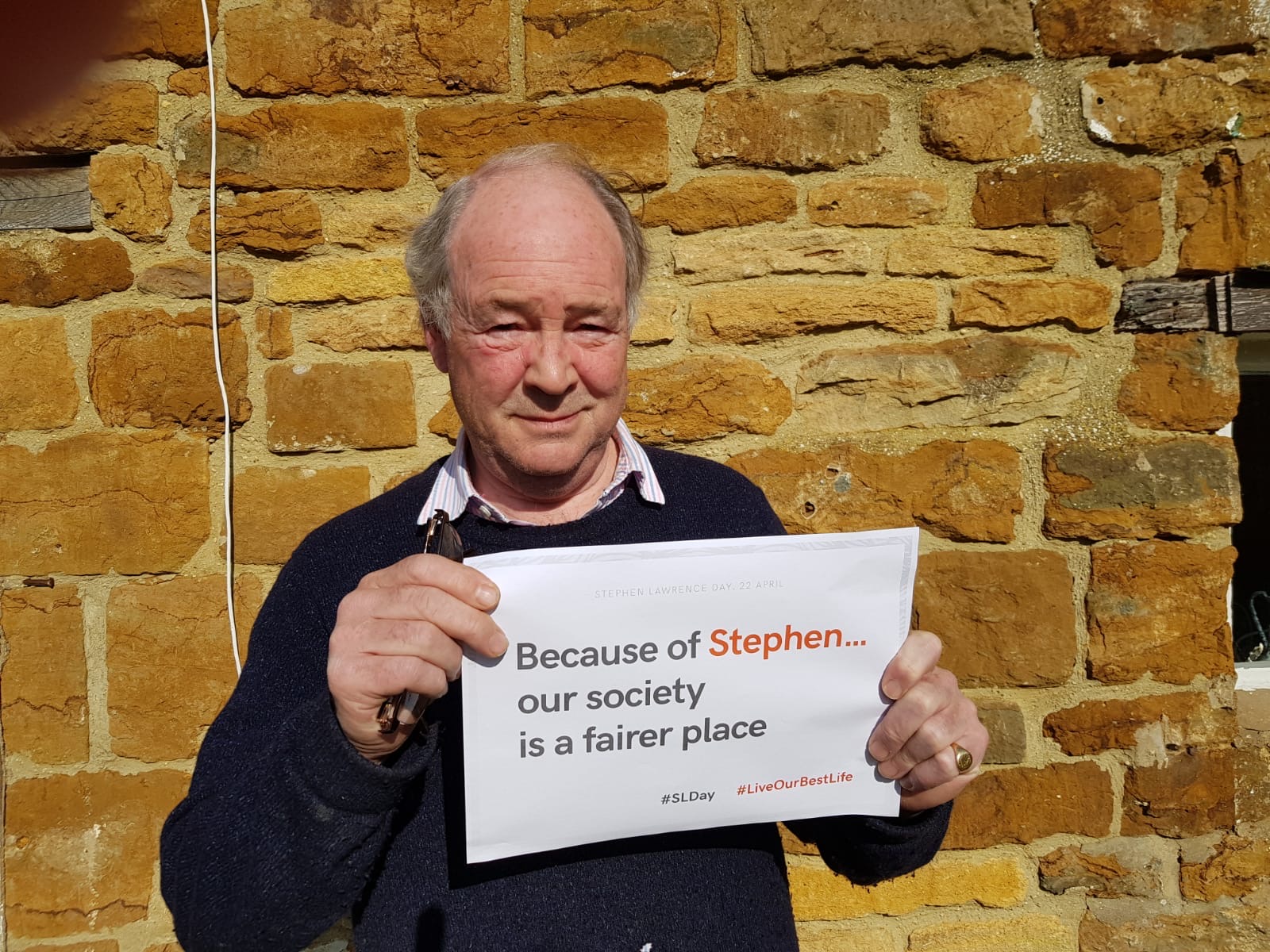 Police And Crime Commissioner Supports Stephen Lawrence Day Office Of The Police And Crime Commissioner For Warwickshire