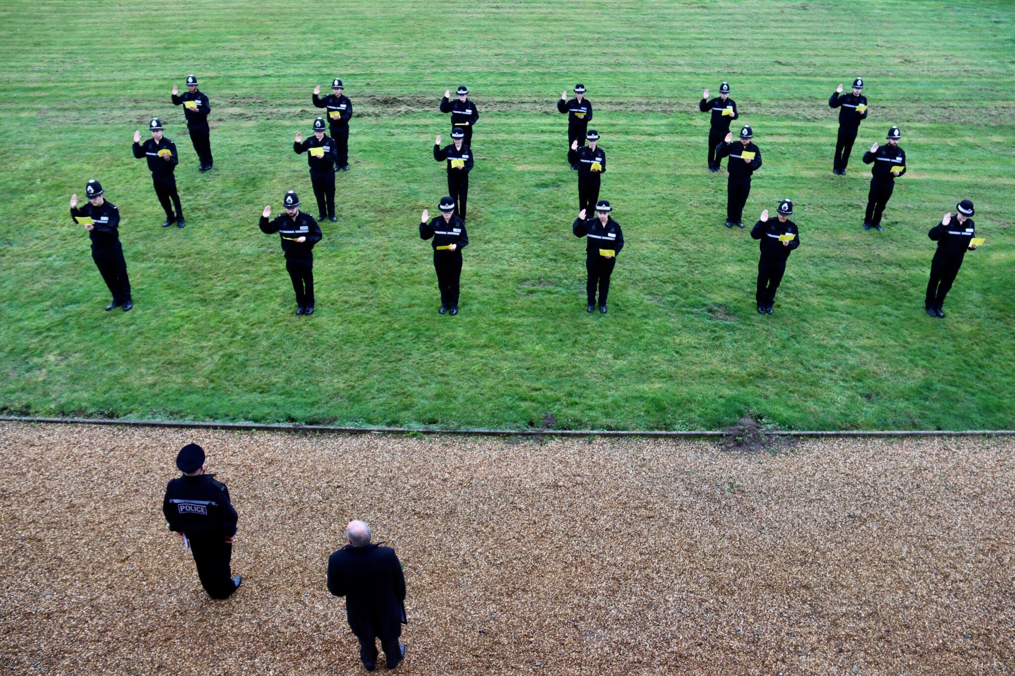 warwickshire-police-launches-its-first-ever-detective-constable-degree