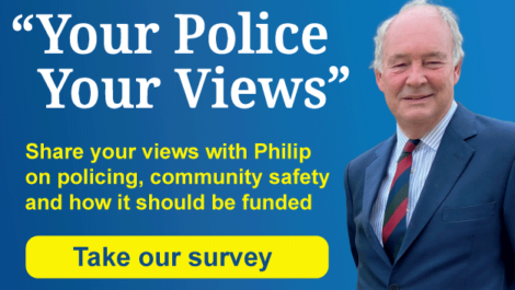 Take the 'Your Police, Your Views' survey