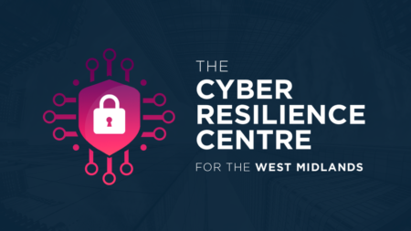 Cyber resilience centre for the west midlands logo