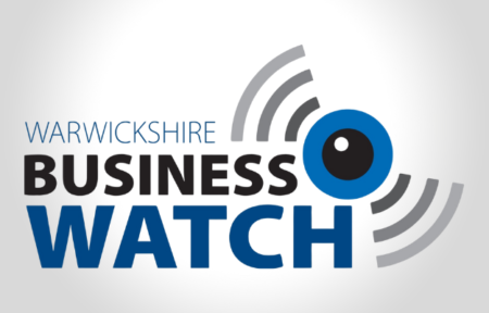 Warwickshire Business Watch logo