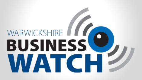 Warwickshire Business Watch logo